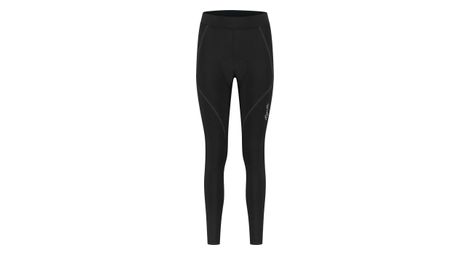 Cuissard Long Velo Sans Bretelless Avec Peau Rogelli Lucette Femme