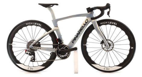 Produit reconditionné · Pinarello Dogma F Disc AXS 12V · Bleu / Vélo de route | Très bon état