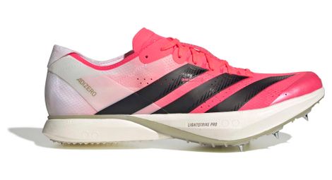 Chaussures d'Athlétisme adidas Adizero Avanti Rouge/Blanc/Noir Unisexe