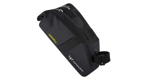 Borsa da sella Apidura Expedition Tool Pack | 1 L | Nero