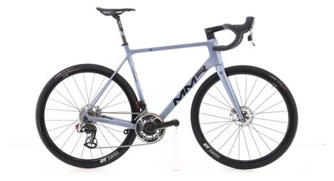 Produit reconditionné · mmr adrenaline g2 sl carbone axs 12v · gris / vélo de route / mmr | très bon état