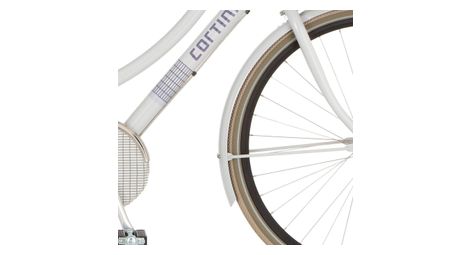 Garde-boue cortina pour 28 u4 gris clair