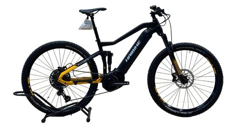 produit reconditionné . Haibike AllTrail 6 Sram SX 2022 . VTT électrique . Haibike . très bon état