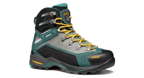 Scarpa da trekking Asolo Drifter Pro Gv Grigio/Blu da donna