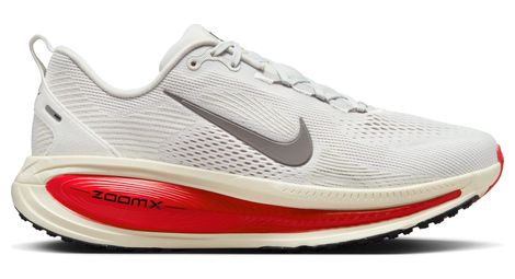 Zapatillas running nike vomero 18 blanco/rojo hombre