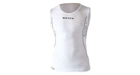 Maillot de corps sans manches biotex bioflex