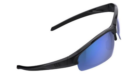 Lunettes bbb impress small pc noir brillant violet