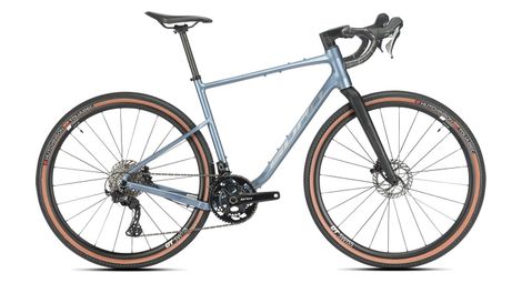 Vélo de Gravel Sunn Venture Finest Shimano GRX 12V 700 mm Bleu 2026