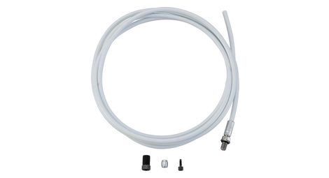 Sram kit durite freins pour guide et db5 2000mm blanc