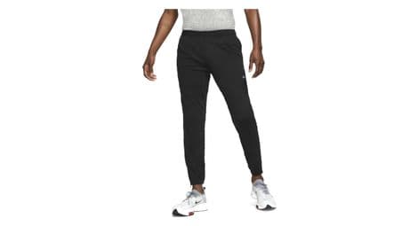 Nike dri-fit challenger knit pants black