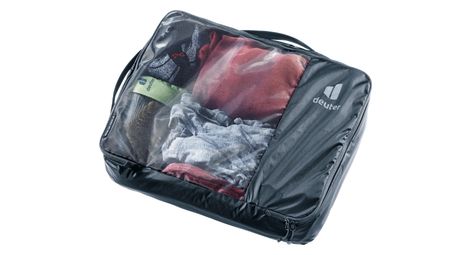 Sac de Rangement Deuter Mesh Zip Pack 10L Noir