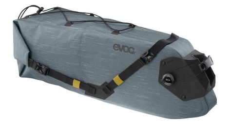 Evoc seat pack boa wp 12l steel blue