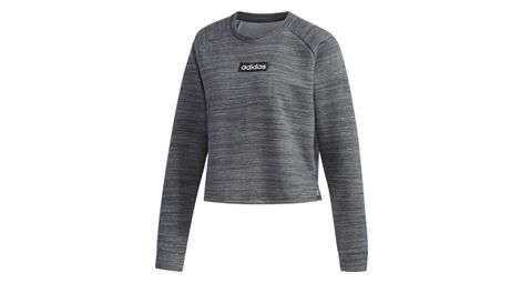 Sweat femme adidas molleton essentials