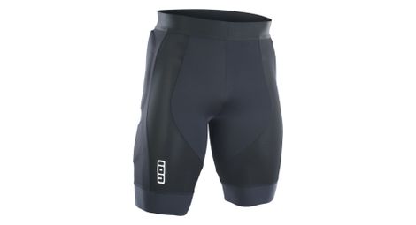 Short de protection ion amp unisexe noir