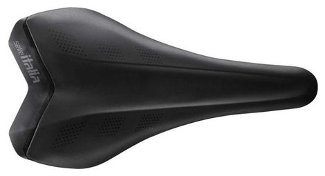 selle italia slr advan fill saddle black