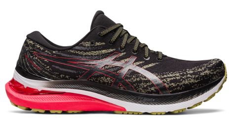 Asics Gel Kayano 29 - homme - noir