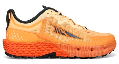 Altra timp 4 orange black trail running shoes 42