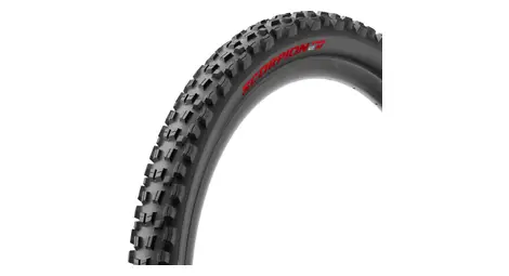 Neumático pirelli scorpion™ e-mtb m rojo 2.60