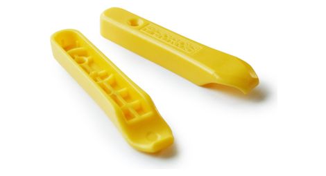 Pedro's micro tire lever yellow