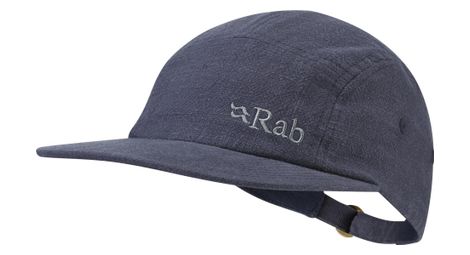 Gorra rab obtuse 5 azul