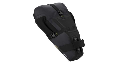 Mochila de sillín Apidura Expedition Saddle Pack | 9 l | Negro