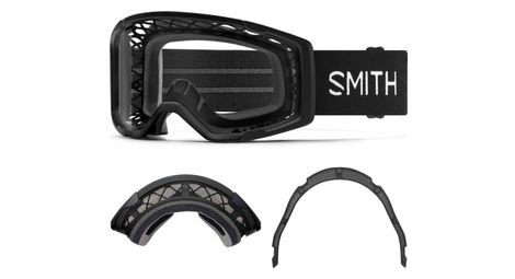 Masque VTT Smith Rhythm MTB - Ecran Clear + Ecran Dirt