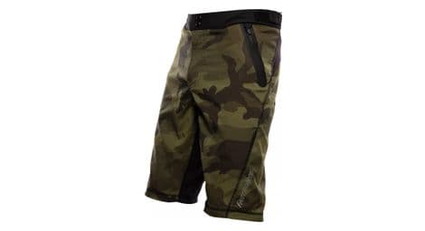 Fasthouse short vélo crossline 2 camo