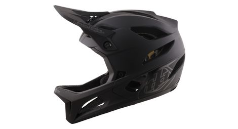 Casco integral Troy Lee Designs Stage Mips Drone Negro