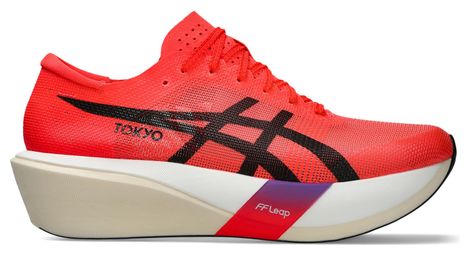 Scarpe da corsa asics metaspeed edge tokyo rosso/viola unisex