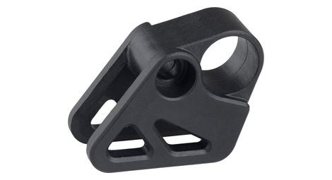 Tête de guide chaîne wolf tooth gnarwolf chainguide head noir