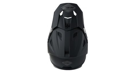 Helm Int Gral Decade Solid Black