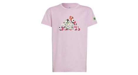 T shirt fille adidas x marimekko aeroready