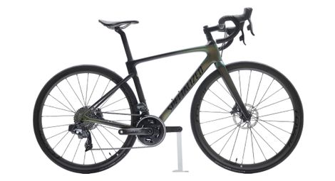 Produit Reconditionné · Vélo de route SPECIALIZED Roubaix Pro 2022 · Bon état