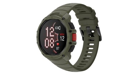 Reloj GPS Polar Street X verde caqui