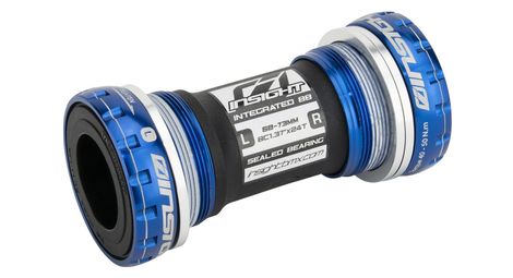 insight 68 73 mm bsa bsc bottom bracket blue