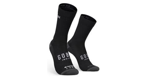 Chaussettes vélo iro 2.0 black