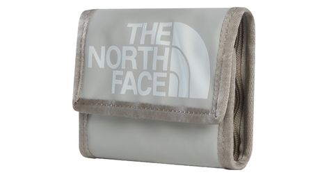 The North Face Base Camp-portemonnee, grijs