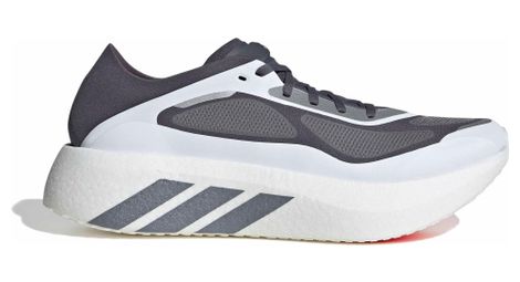 Scarpe da corsa adidas Hyperboost Run Bianco/Grigio da uomo
