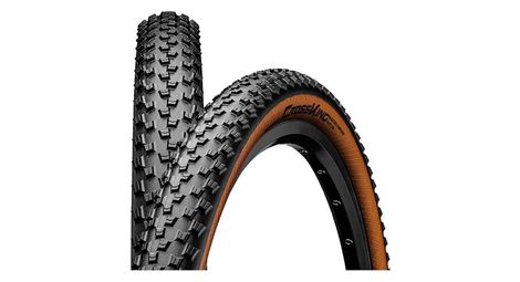 Pneu continental cross king protection blackchili tlr foldable noir 27.5´´ / 2.20