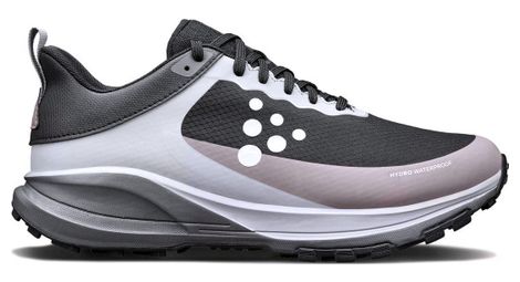 Zapatillas Trail Pure Trail Hydro Negro Mujer