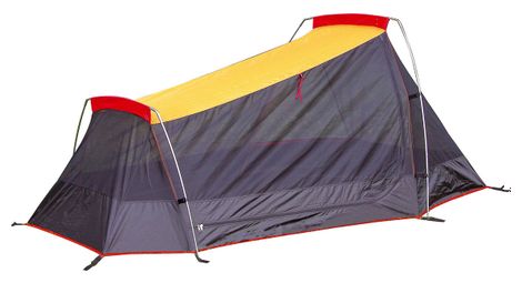 Tente scorpion 2 gris et jaune wilsa