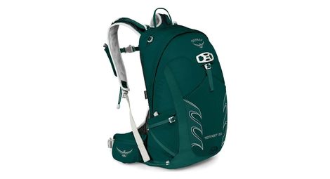 Bolsa de senderismo osprey tempest 20 verde mujer