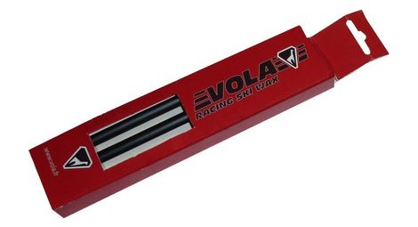 Bougies de reparation vola racing noir x 3