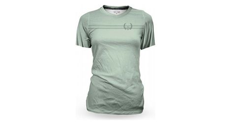 Maglia a manica corta da donna loose riders c/s mint