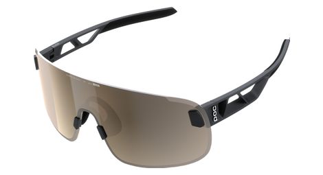 Lunettes Poc Elicit Noir/Argent
