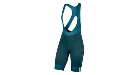 Culotte con tirantes endura fs260-pro ds verde pavo real para mujer