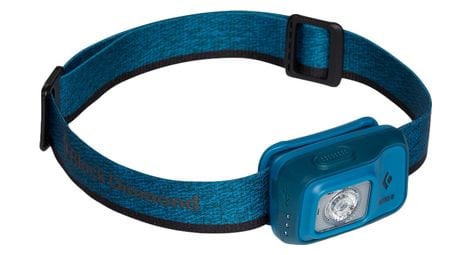 Black diamond astro 300-r azurblaue stirnlampe