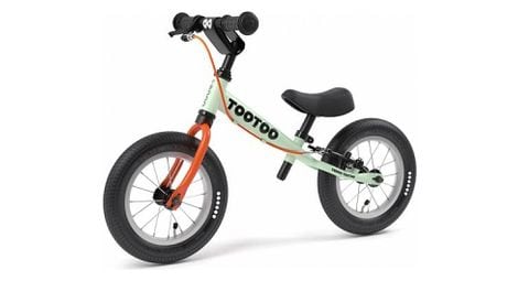 Balancebike yedoo tootoo mint