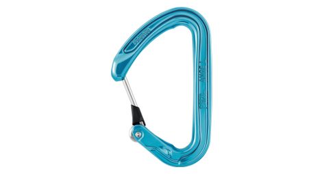 Mousqueton petzl ange l bleu