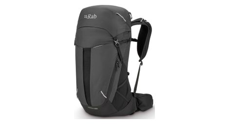 Mochila de senderismo RAB Airox 36L Negro